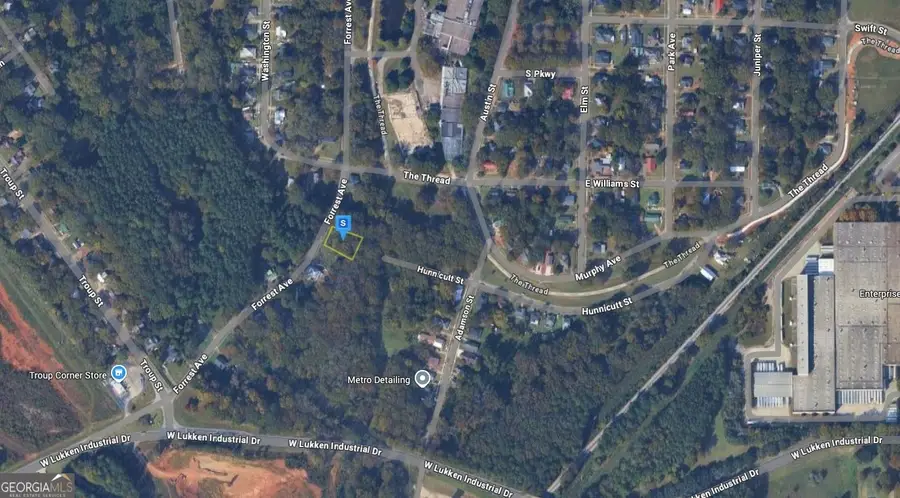 1405 Forrest Avenue, Lagrange, GA 30240 - #3