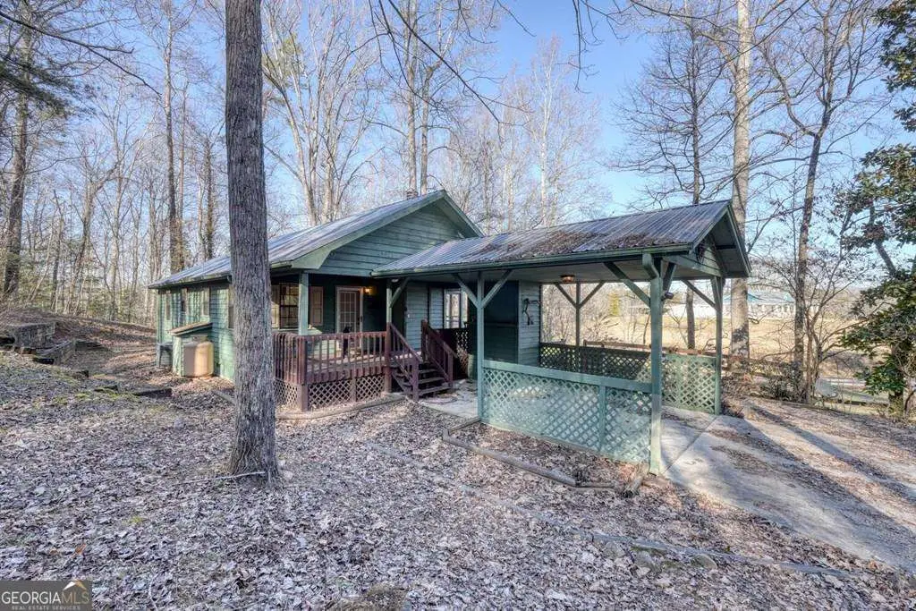1160 Hidden Lake Road, Blairsville, GA 30512 - #1