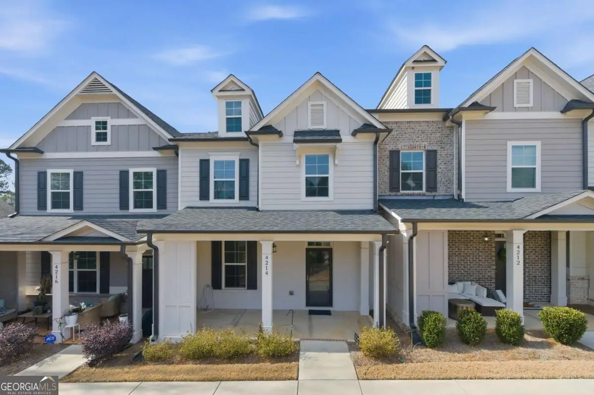 4214 Futral Court, Acworth, GA 30101 - #1