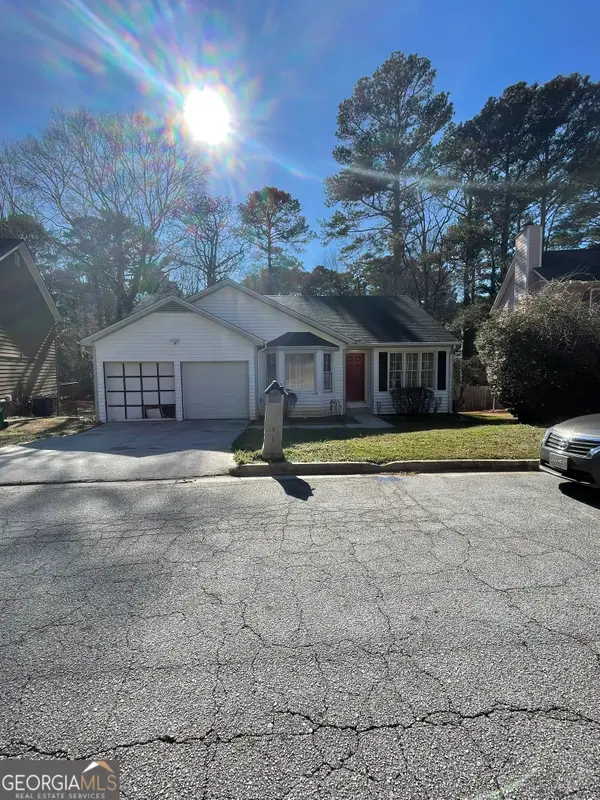 4795 Wyndam Drive, Stone Mountain, GA 30088