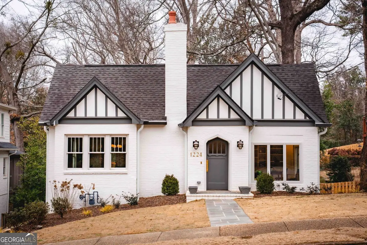 1224 Stillwood Drive Ne, Atlanta, GA 30306 - #1