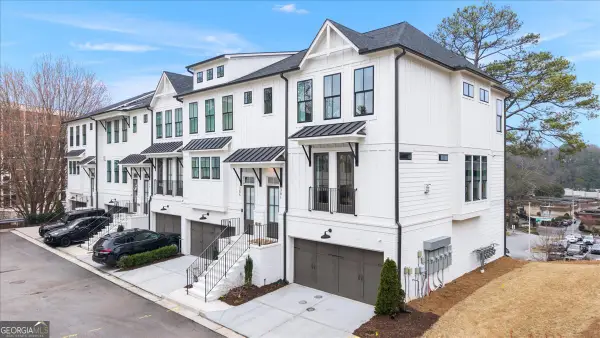 301 Penny Court, Sandy Springs, GA 30328