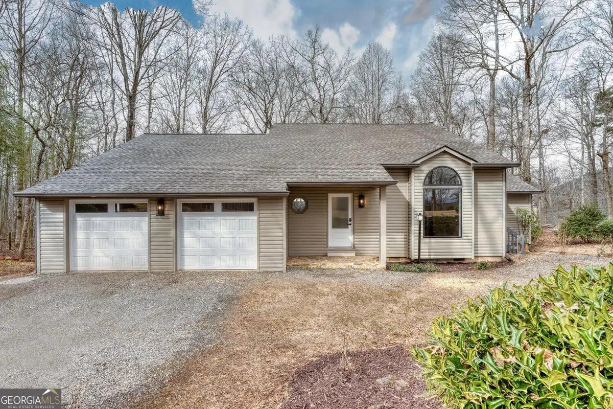 1957 Drayton Way, Young Harris, GA 30582 - #1