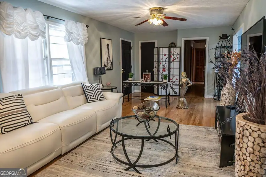 724 Earl North Road, Newnan, GA 30263 - #3