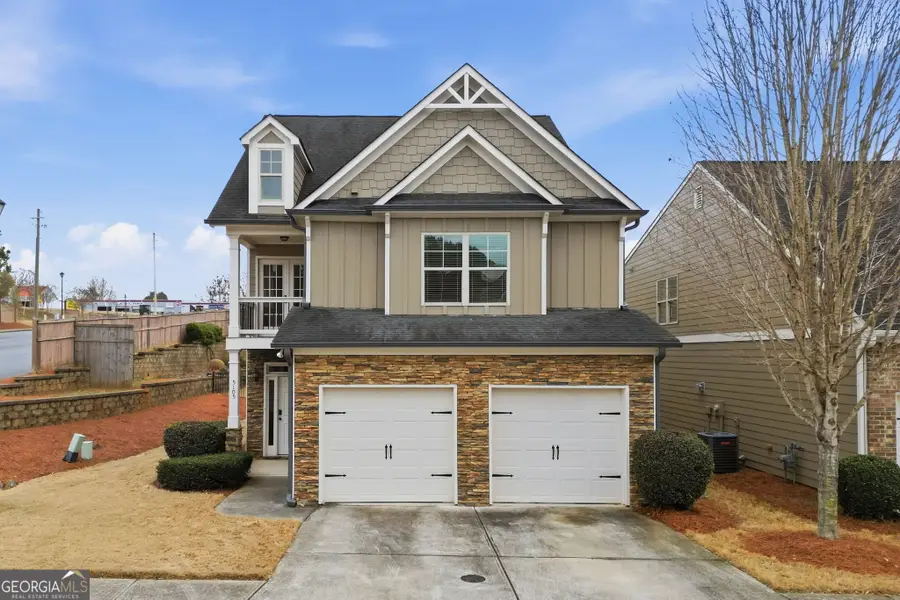 5105 Deepwater Cove, Acworth, GA 30101 - #2