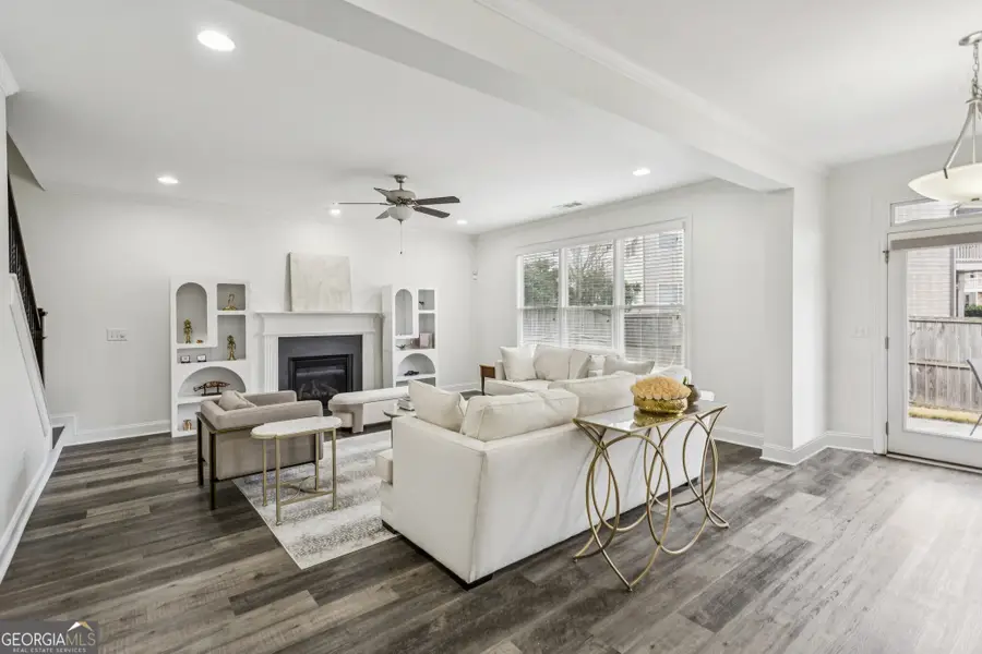 2118 Garrison Way Nw, Atlanta, GA 30318 - #2