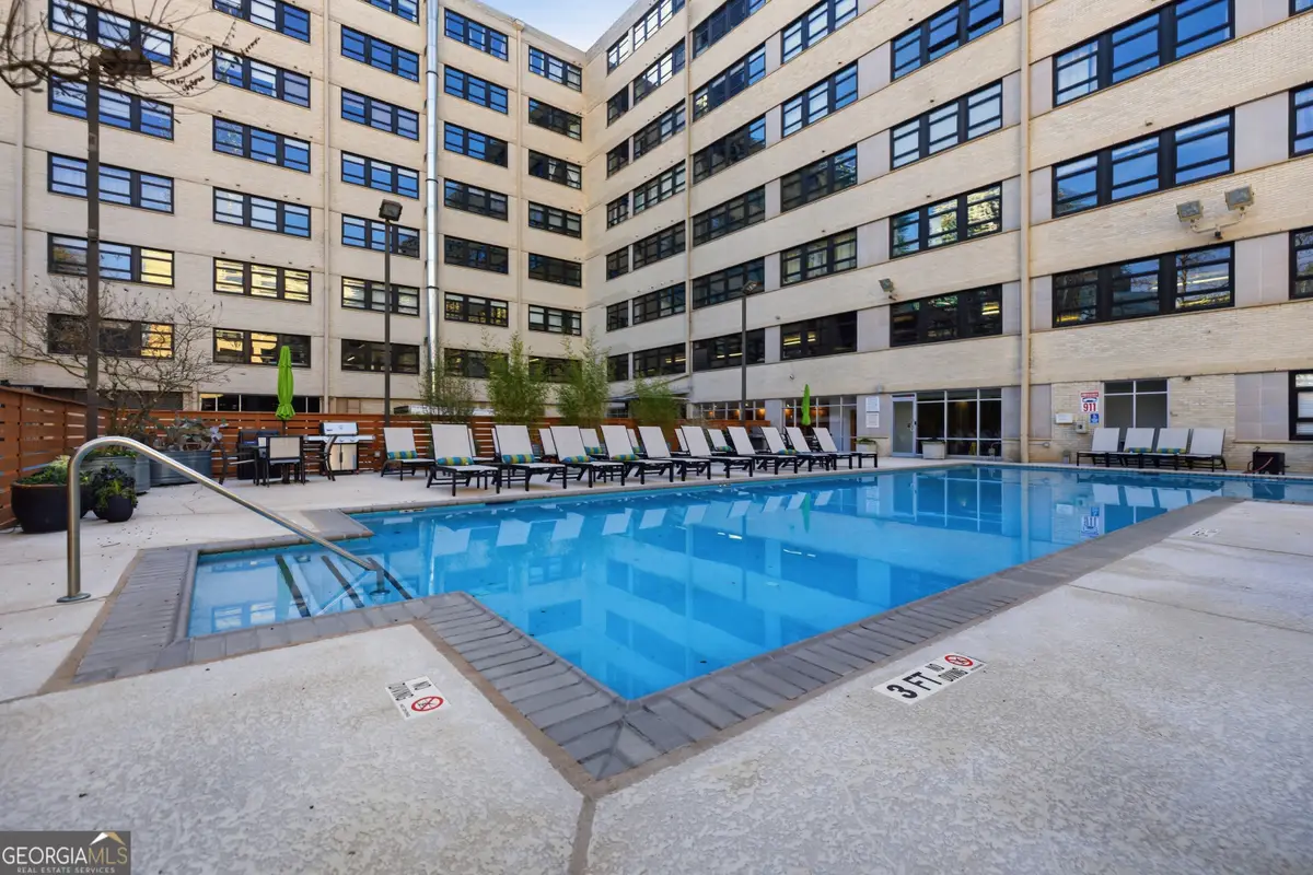 878 Peachtree Street Ne #701, Atlanta, GA 30309 - #1