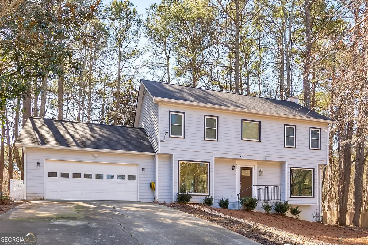 1502 Mill Creek Court Sw, Marietta, GA 30008 - #1