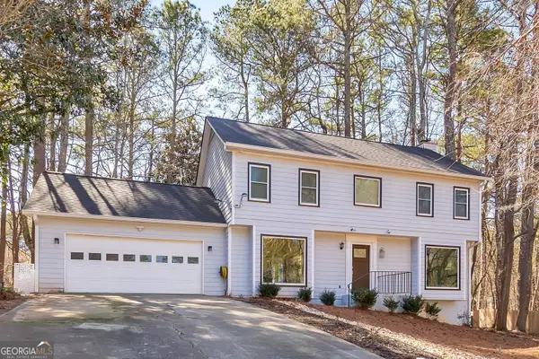 1502 Mill Creek Court Sw, Marietta, GA 30008