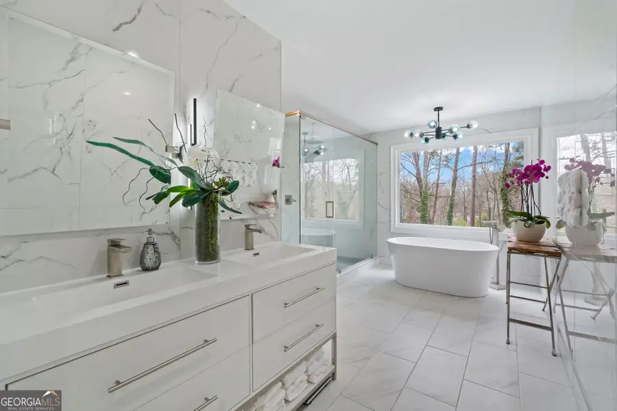 4367 Dunmore Road Ne, Marietta, GA 30068 - #3