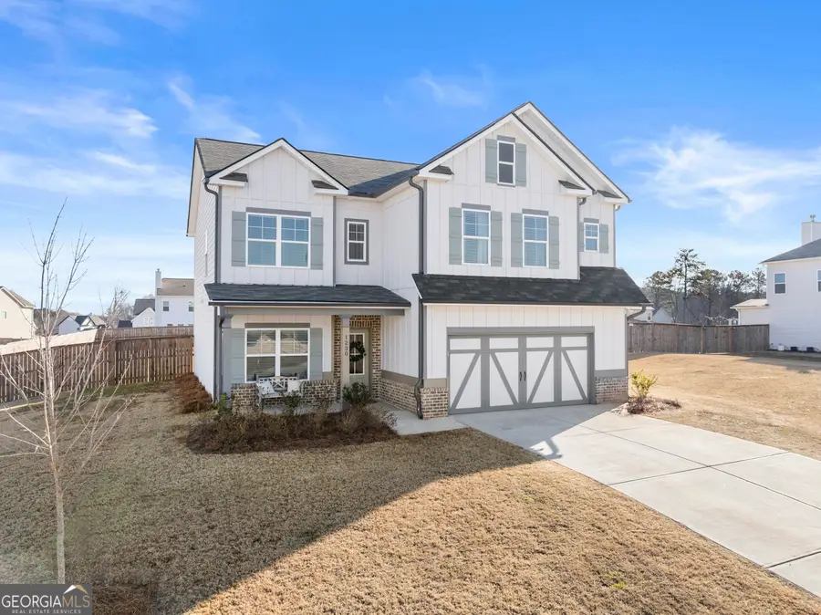 1230 Homeward Trail, Hoschton, GA 30548 - #3