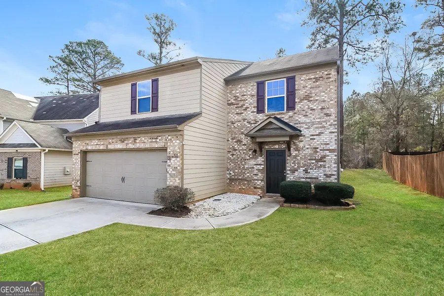 2393 Clapton Court, Lovejoy, GA 30236 - #2