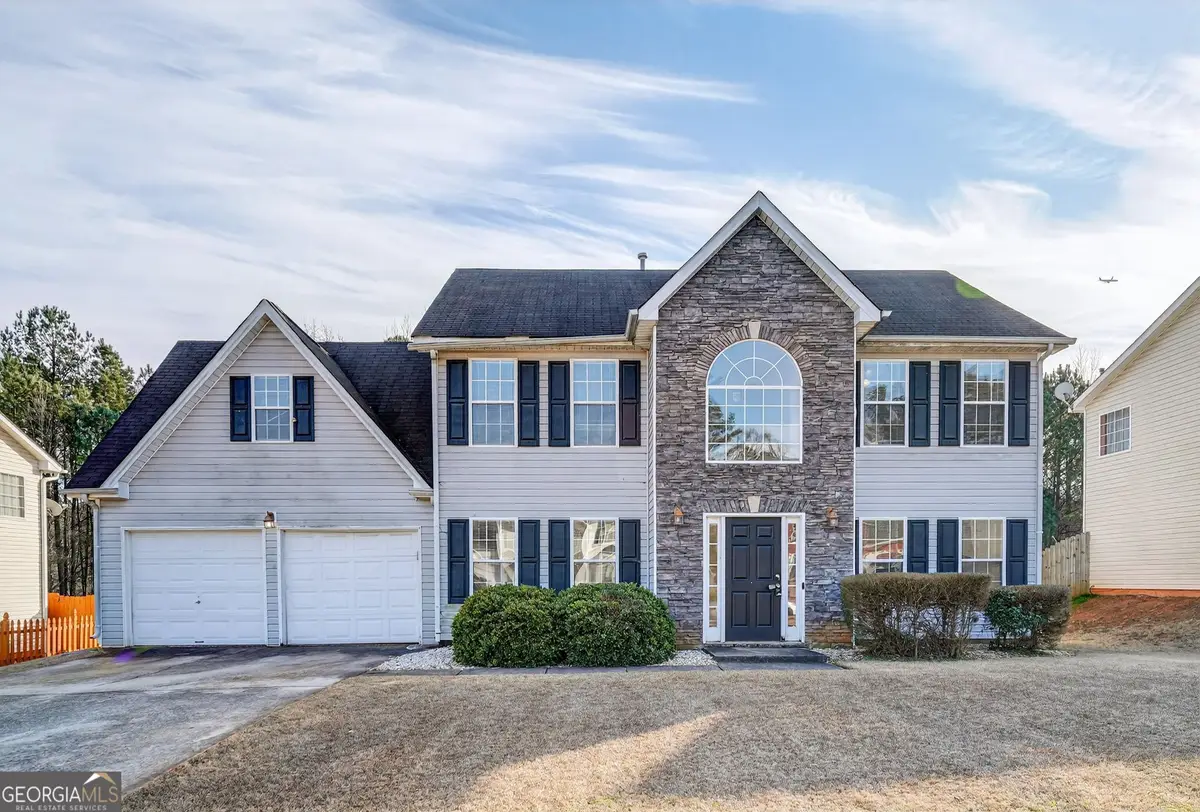 180 Palisade Point Drive, Ellenwood, GA 30294 - #1