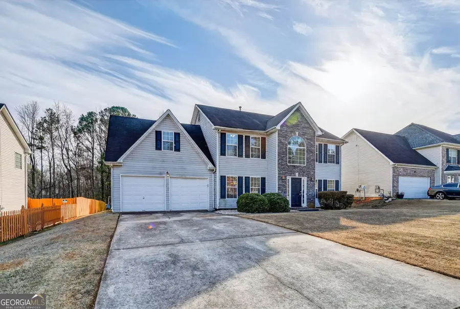 180 Palisade Point Drive, Ellenwood, GA 30294 - #2