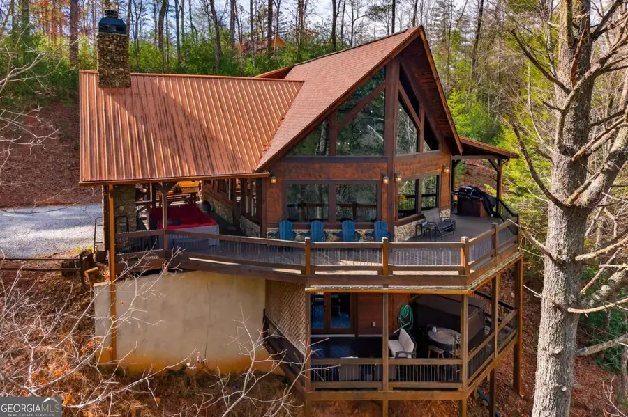 40 Adelaide Trail, Blue Ridge, GA 30513 - #3