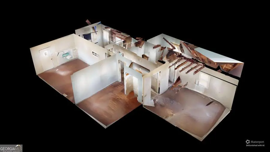 1446 Butler Street, Jonesboro, GA 30236 - #2