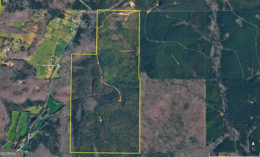 0 Rock Fence Road #8107, Adairsville, GA 30103 - #2