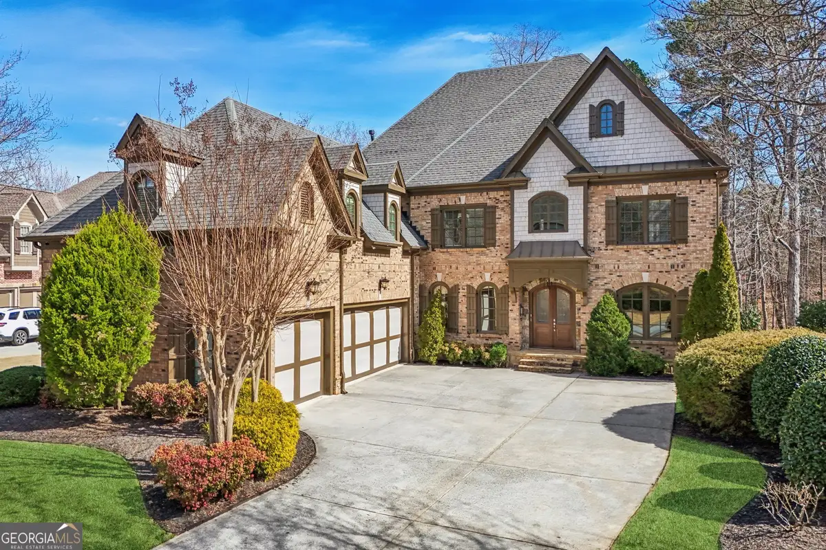 1416 Falkirk Lane Nw, Kennesaw, GA 30152 - #1