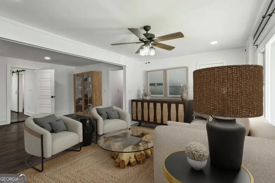 1477 Spruce Drive, Smyrna, GA 30080 - #3