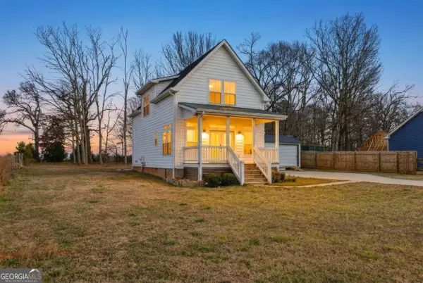 1591 Liberty Hill Road, Hartwell, GA 30643