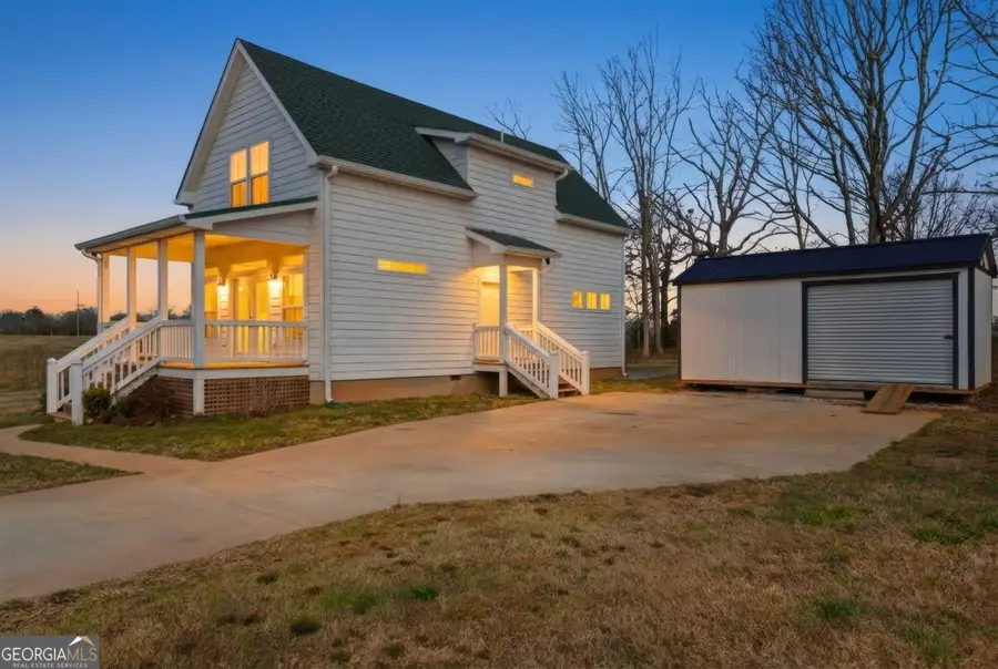 1591 Liberty Hill Road, Hartwell, GA 30643 - #2