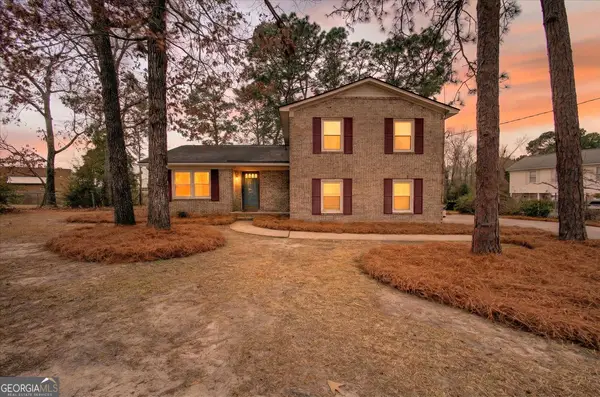 208 Bel Air Drive, Statesboro, GA 30461