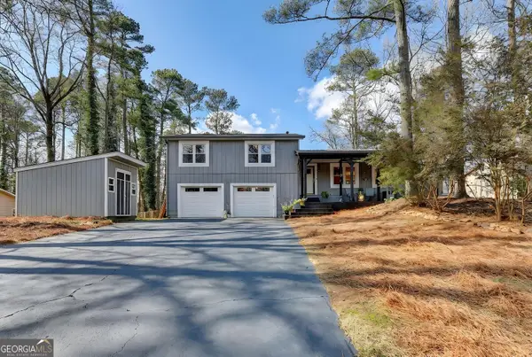 712 Jett Road, Woodstock, GA 30188