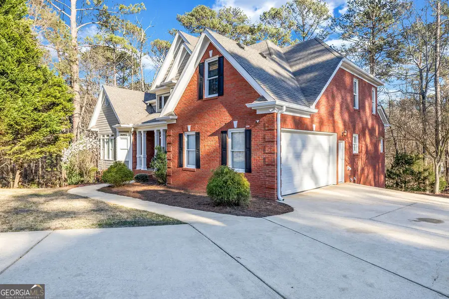 2700 Arden Terrace Sw, Conyers, GA 30094 - #2