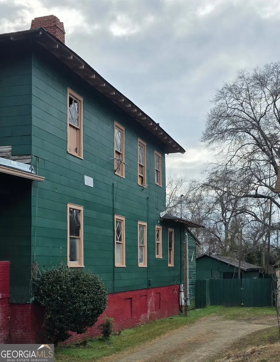 1061 Hillyer Avenue, Macon, GA 31204 - #2