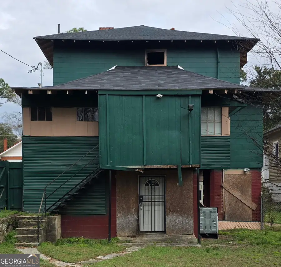 1061 Hillyer Avenue, Macon, GA 31204 - #3