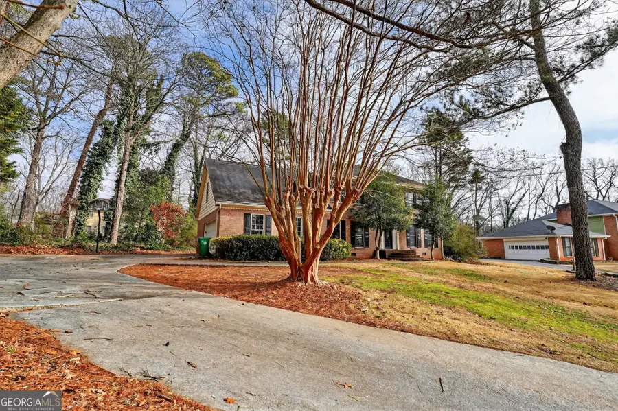 4228 Kings Troop Road, Stone Mountain, GA 30083 - #3
