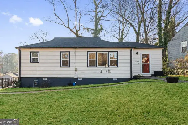 3418 Louise Street, Atlanta, GA 30354