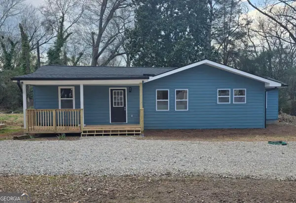 1004 Mapp Street, Madison, GA 30650