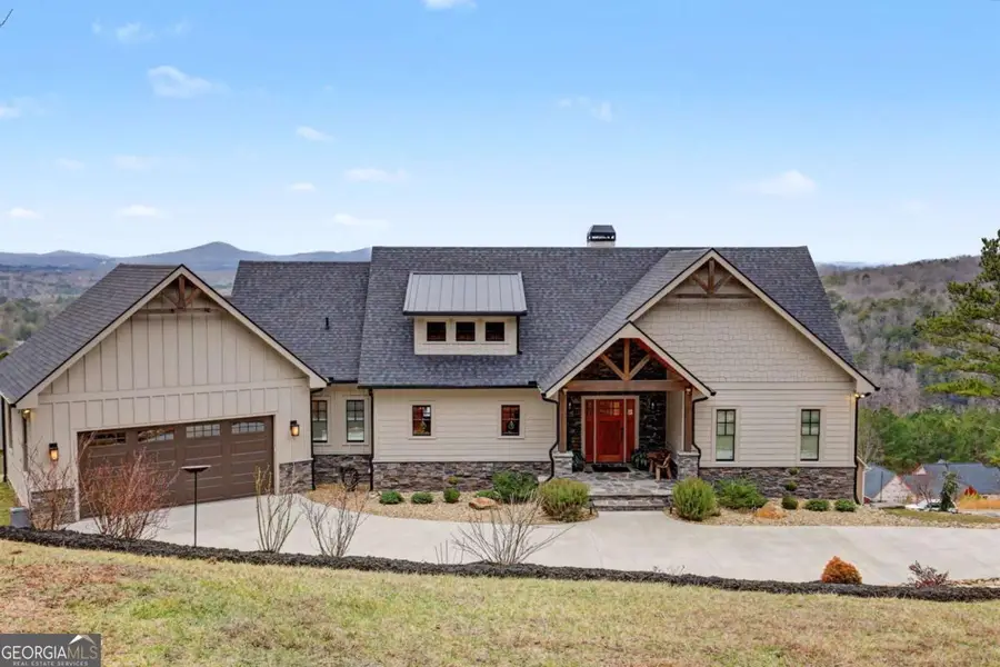 104 Sunset View, Blairsville, GA 30512 - #2