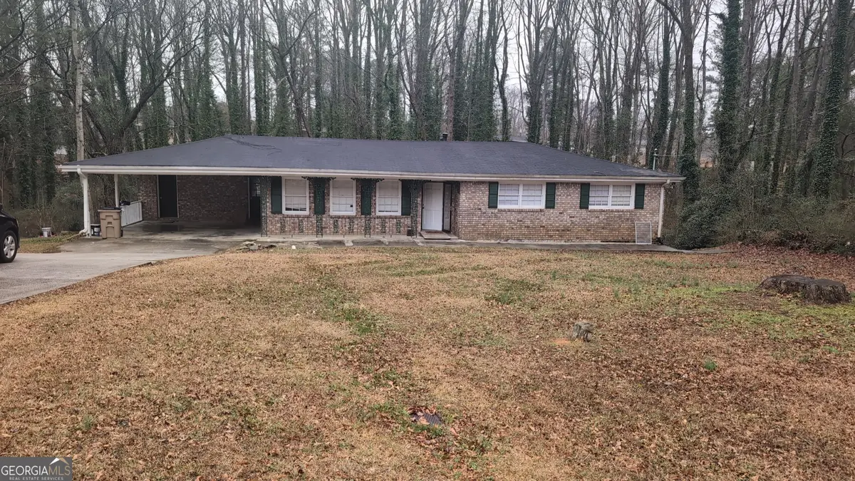 4813 Howard Drive, Powder Springs, GA 30127 - #1