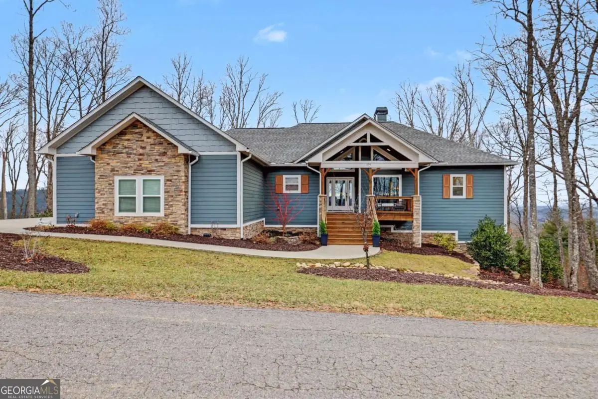 574 Winding Ridge, Blairsville, GA 30512 - #1