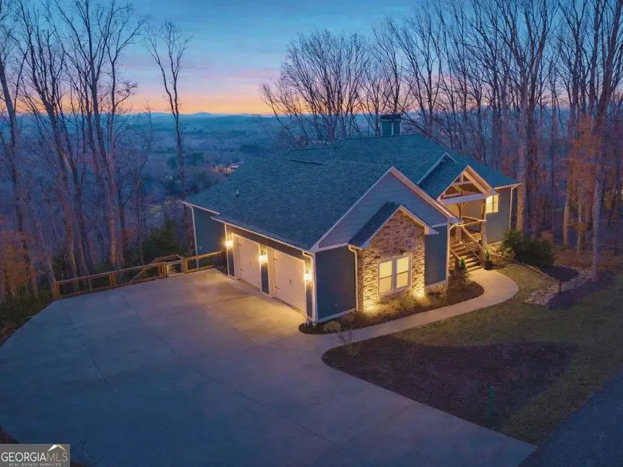 574 Winding Ridge, Blairsville, GA 30512 - #2