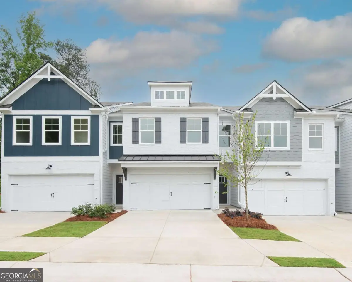 1831 Dawn Road #21, Conyers, GA 30013 - #1