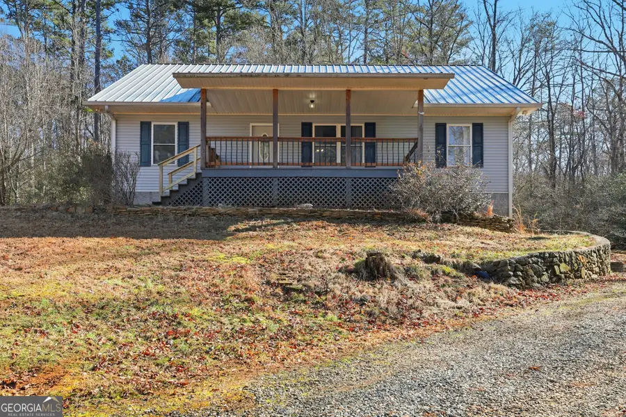 416 Liberty Creek Drive, Clarkesville, GA 30523 - #2