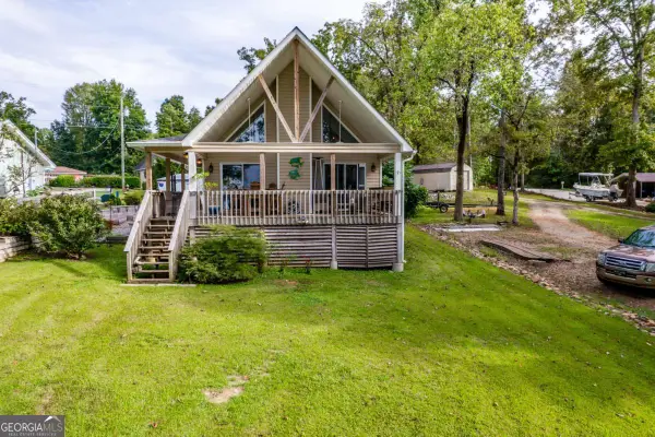 325A Shelton Drive, Eatonton, GA 31024