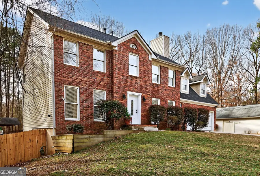 435 Hampton Green, Peachtree City, GA 30269 - #3