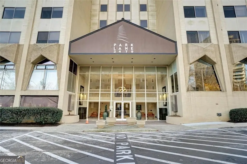 2479 Peachtree Road Ne #1117, Atlanta, GA 30305 - #1