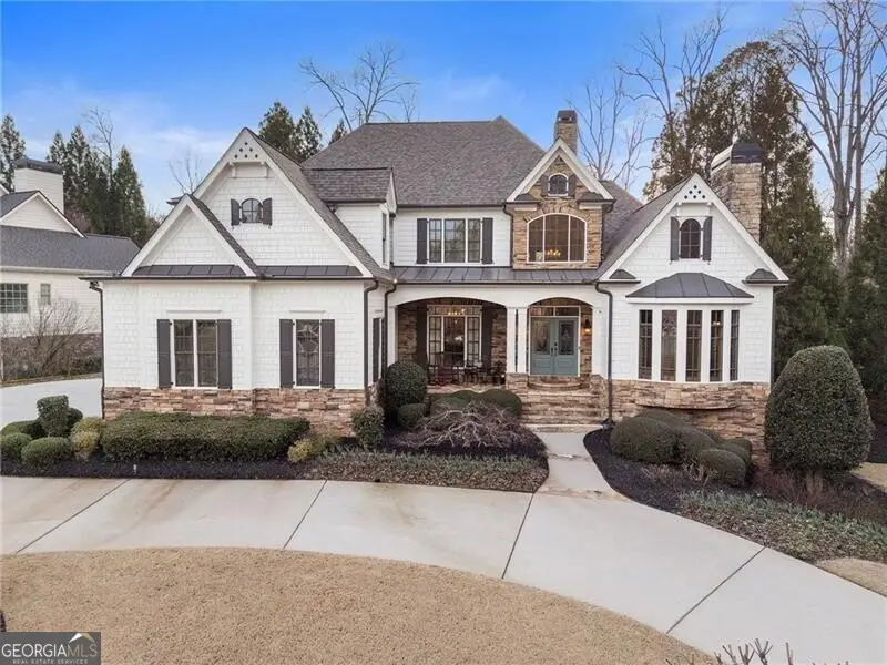 163 Gold Leaf Trail, Powder Springs, GA 30127 - #1