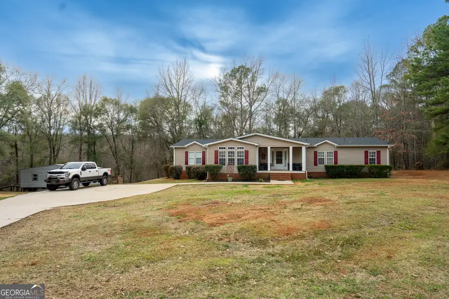 264 S Glenn Road, Lagrange, GA 30241 - #2