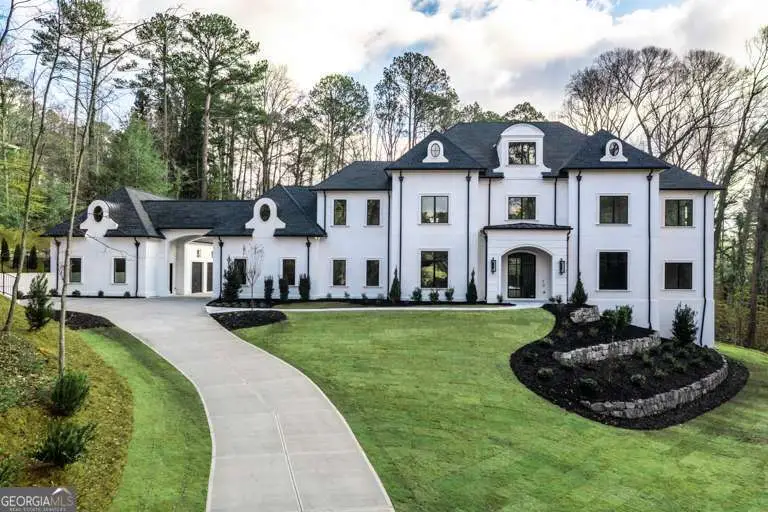 5211 Powers Ferry Road, Sandy Springs, GA 30327 - #1