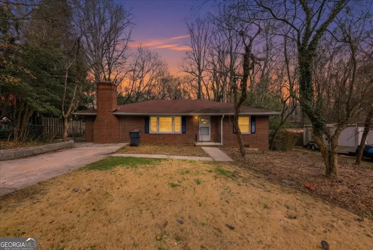 124 Larose Circle, Marietta, GA 30060 - #1