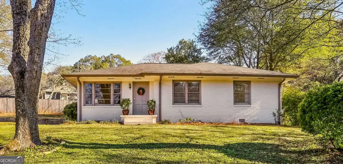 1044 N. Carter Road, Decatur, GA 30030 - #1