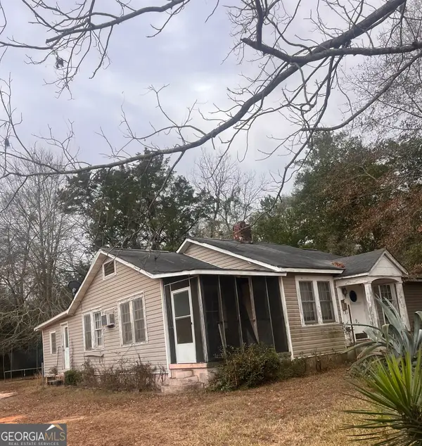 96 Jesse Johnson Drive, Blakely, GA 39823