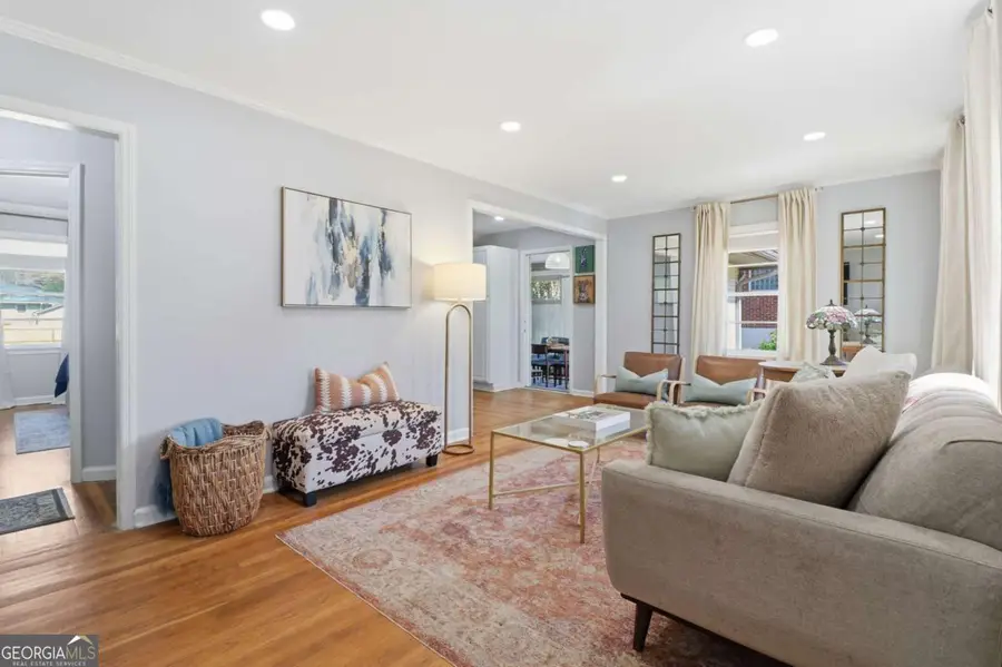 1151 Pinedale Se Drive, Smyrna, GA 30080 - #3