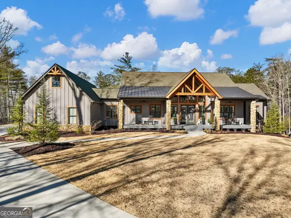 175 Lands End Trail, Cleveland, GA 30528